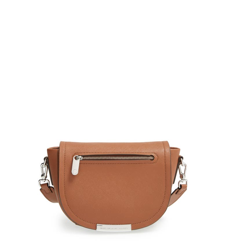 MARC BY MARC JACOBS 'Luna' Saffiano Leather Crossbody Bag | Nordstrom