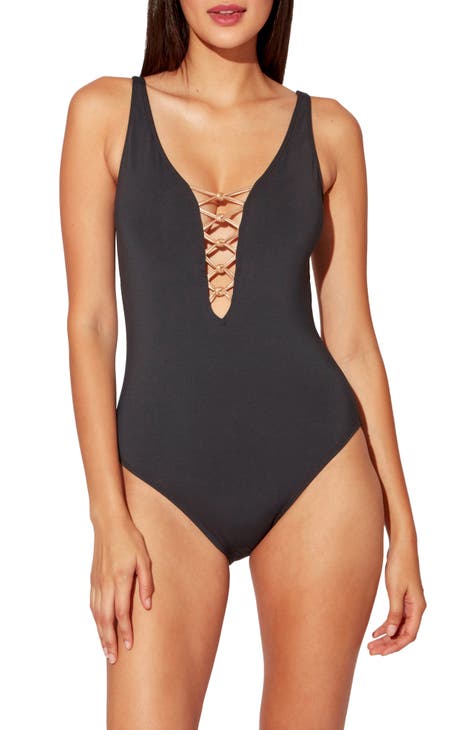 Women S One Piece Swimsuits Nordstrom