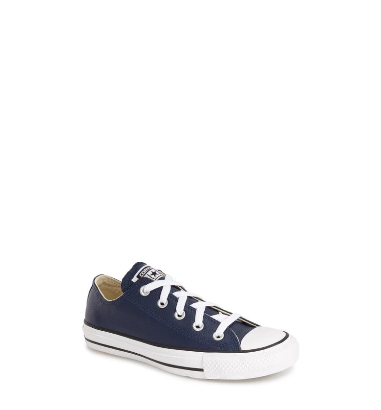Converse Chuck Taylor® All Star® Leather Low Top Sneaker (Women ...