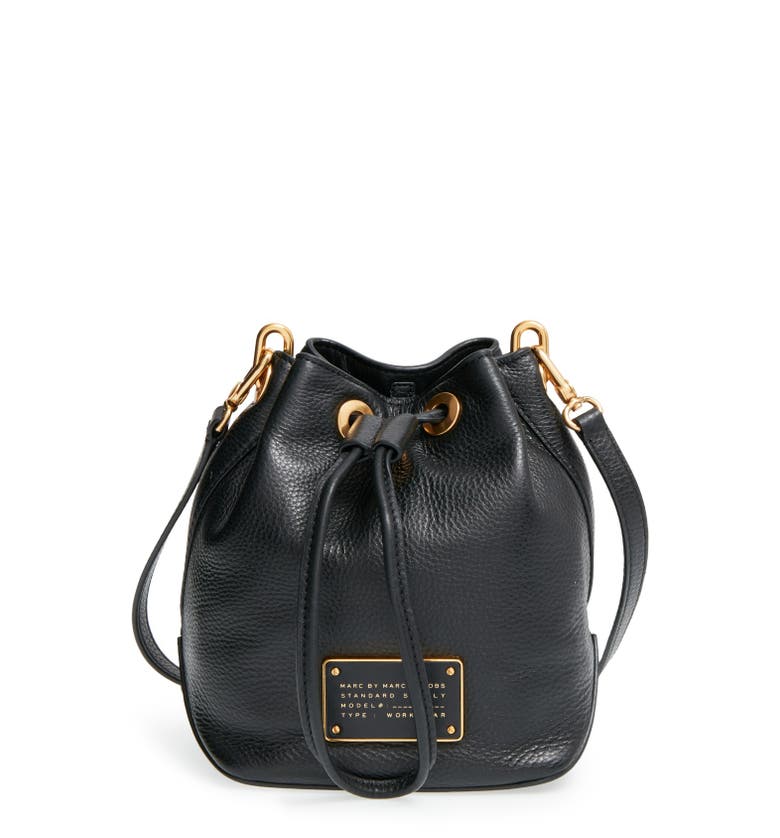 MARC BY MARC JACOBS 'New Too Hot to Handle' Leather Bucket Bag | Nordstrom