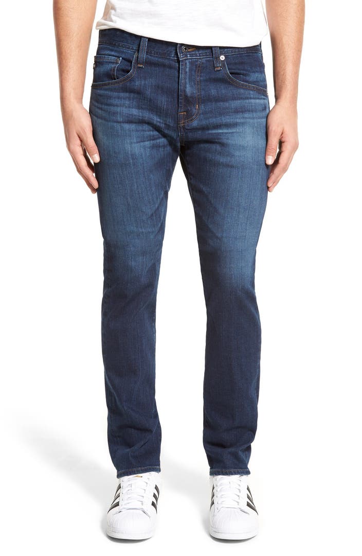 AG 'Matchbox' Slim Fit Jeans (Baker) | Nordstrom