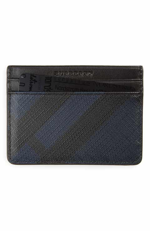 Card Cases for Men: Small, Bifold & Money Clips | Nordstrom