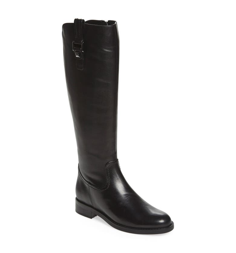 Blondo 'Velvet' Waterproof Riding Boot (Women) (Regular & Wide Calf ...