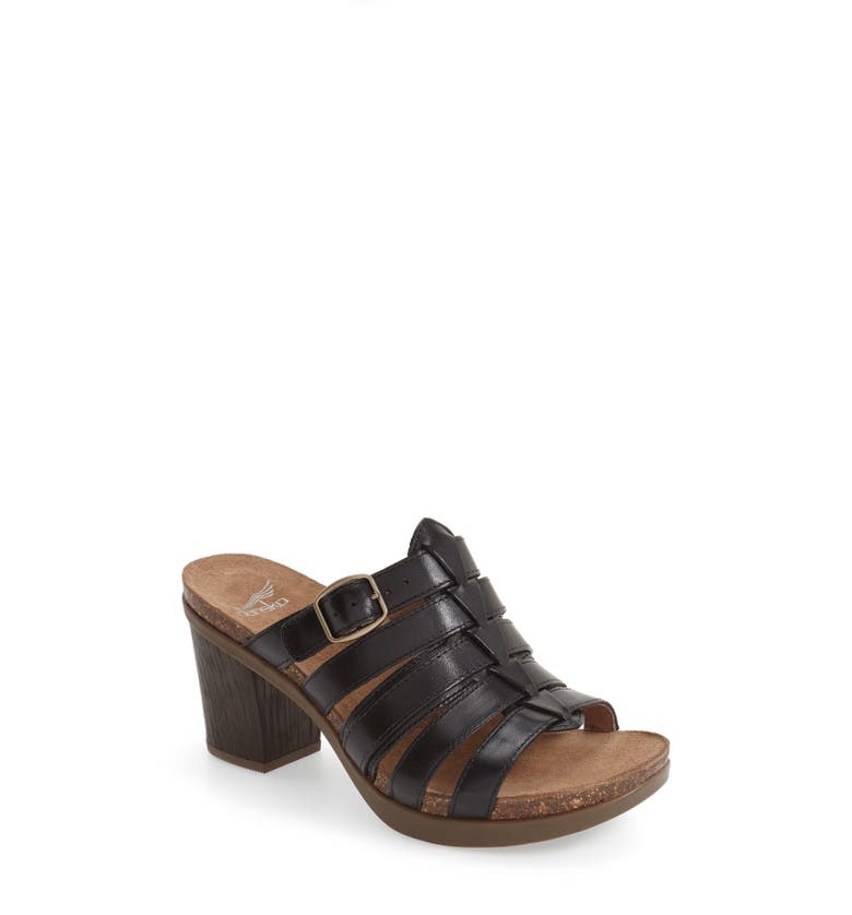 Dansko 'Dina' Strappy Sandal (Women) | Nordstrom