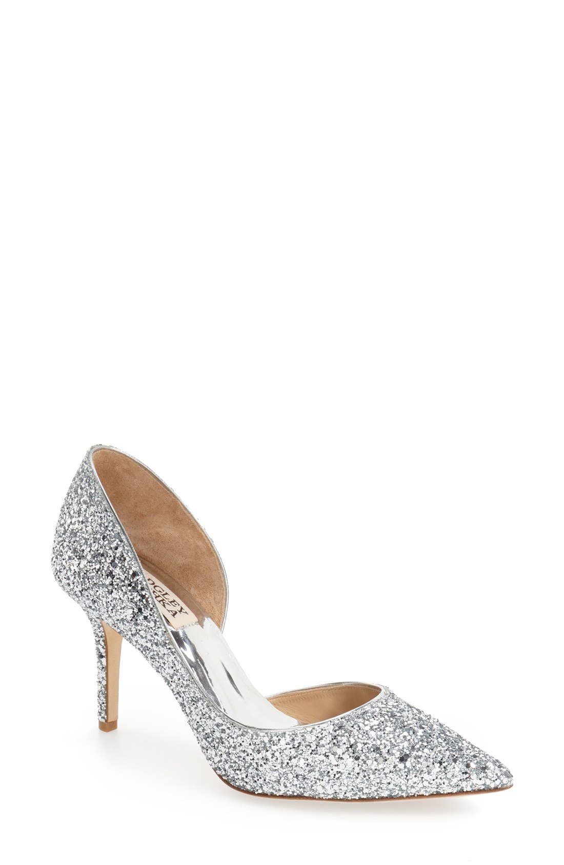 glitter heels canada
