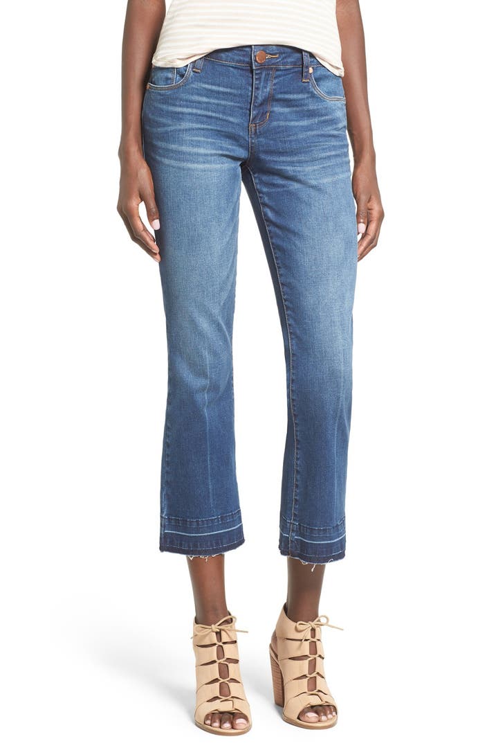 STS Blue Crop Flare Jeans (Carlsbad) | Nordstrom