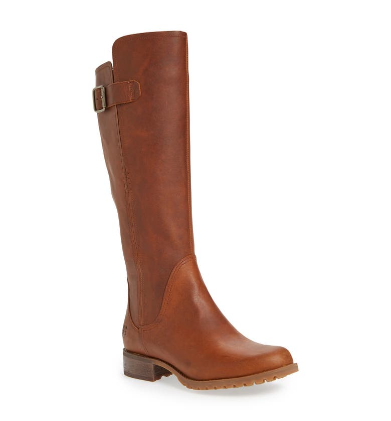 Timberland 'Banfield' Waterproof Knee High Boot (Women) | Nordstrom