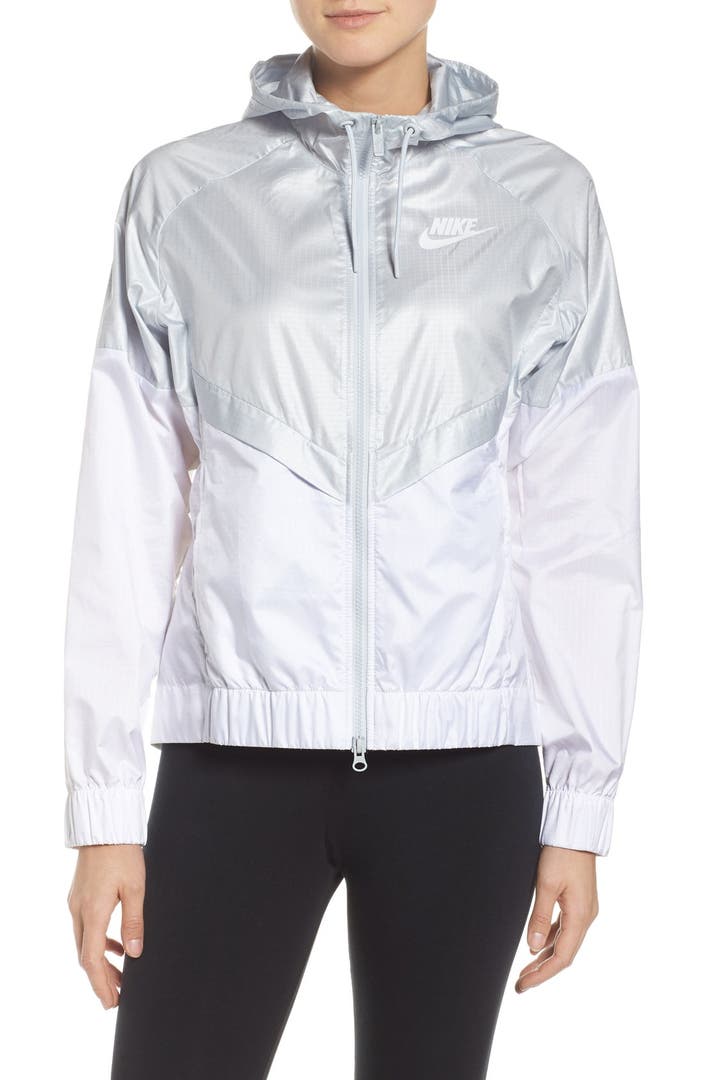 Nike 'Windrunner' Hooded Windbreaker Jacket | Nordstrom