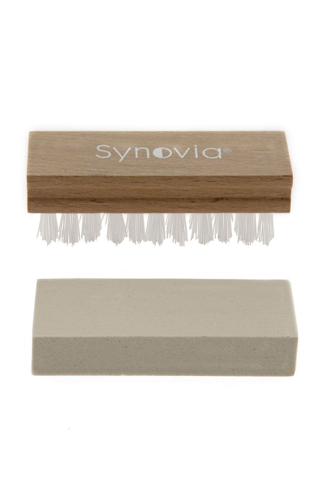 synovia suede and nubuck cleaner