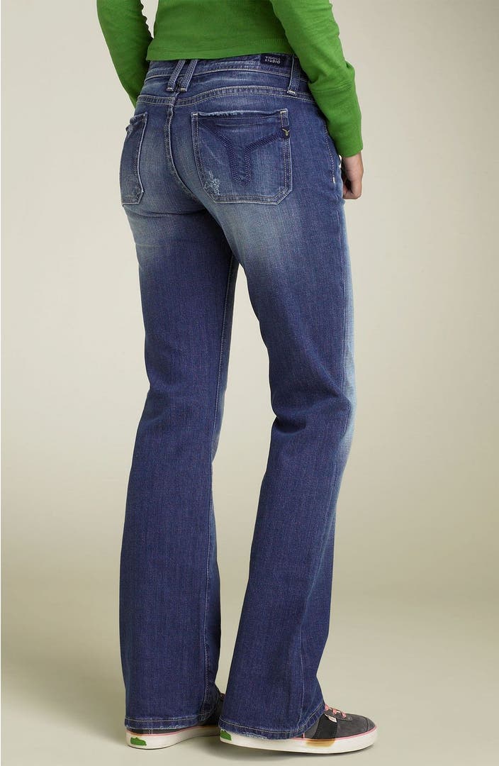 Vigoss 'Ritz Mercer' Stretch Jeans (Juniors) | Nordstrom