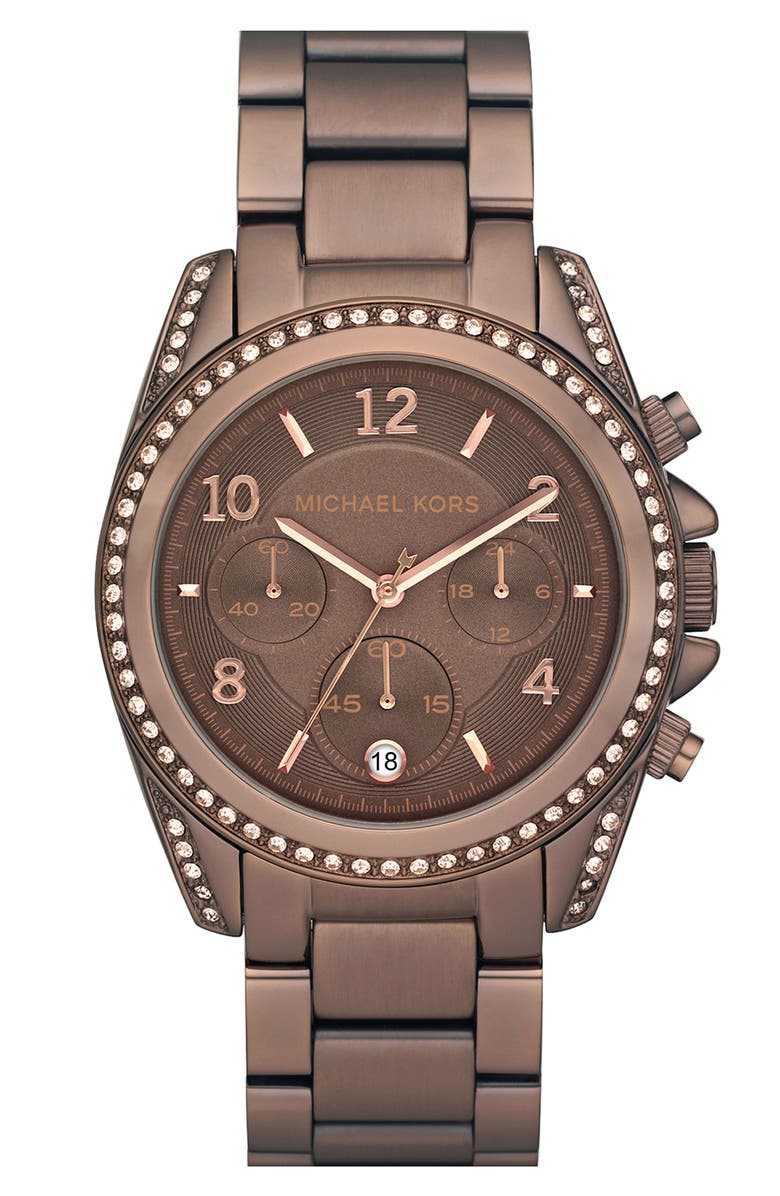 Michael Kors 'Blair' Chronograph Watch, 39mm | Nordstrom
