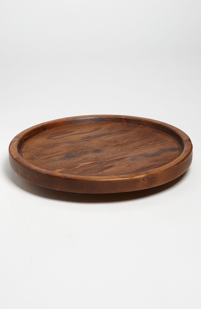 Europe2You Spanish Olive Lazy Susan Tray | Nordstrom