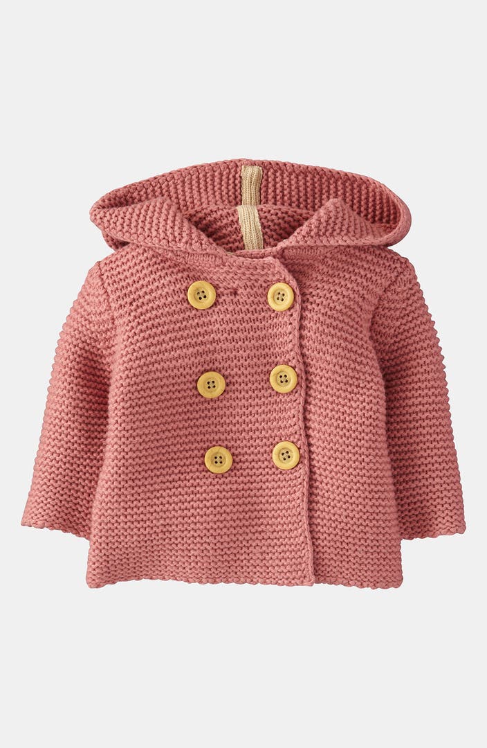 Mini Boden Knit Jacket (Infant) | Nordstrom