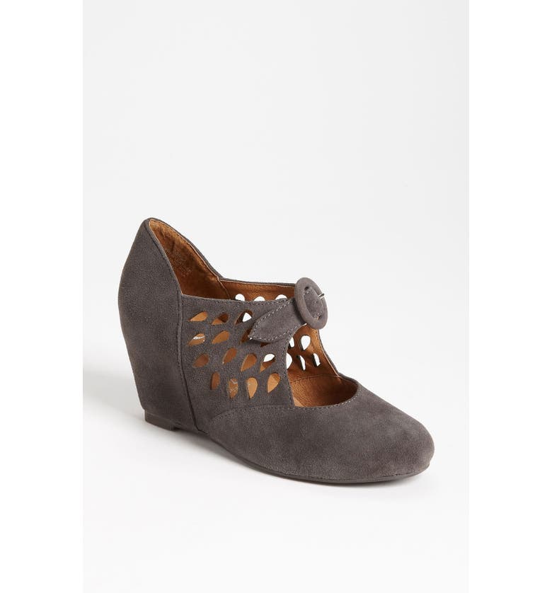 Jeffrey Campbell 'Torch' Mary Jane Wedge | Nordstrom