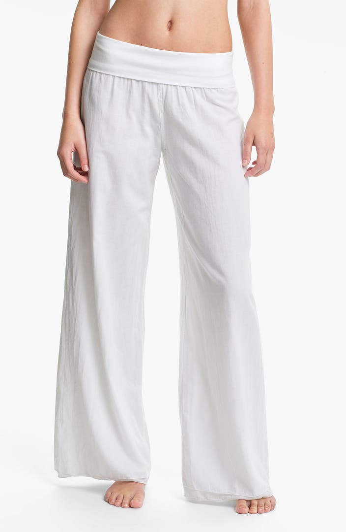 Hard Tail Voile Pants | Nordstrom