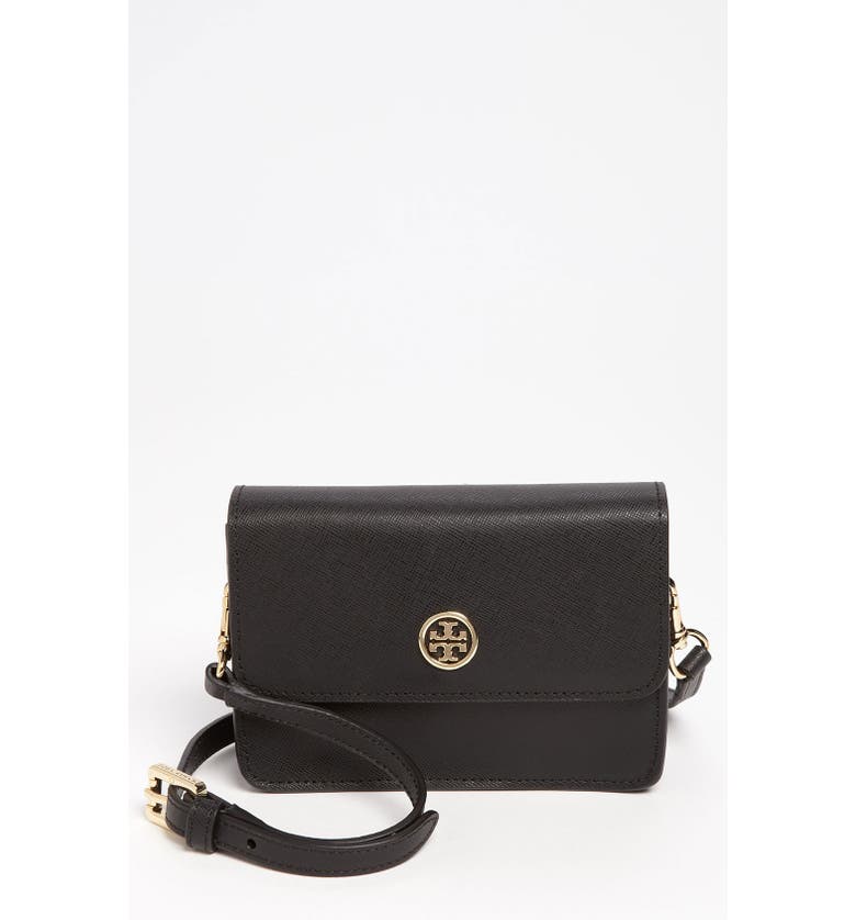 Tory Burch 'Robinson - Mini' Leather Crossbody Bag | Nordstrom