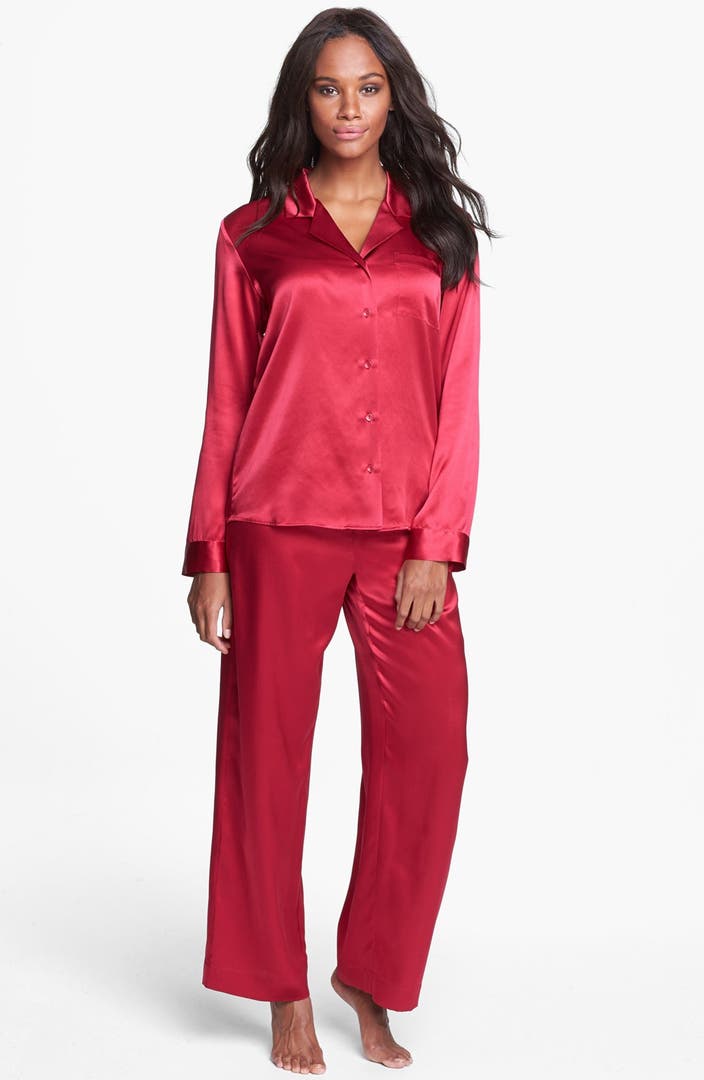 Shimera Silk Pajamas | Nordstrom
