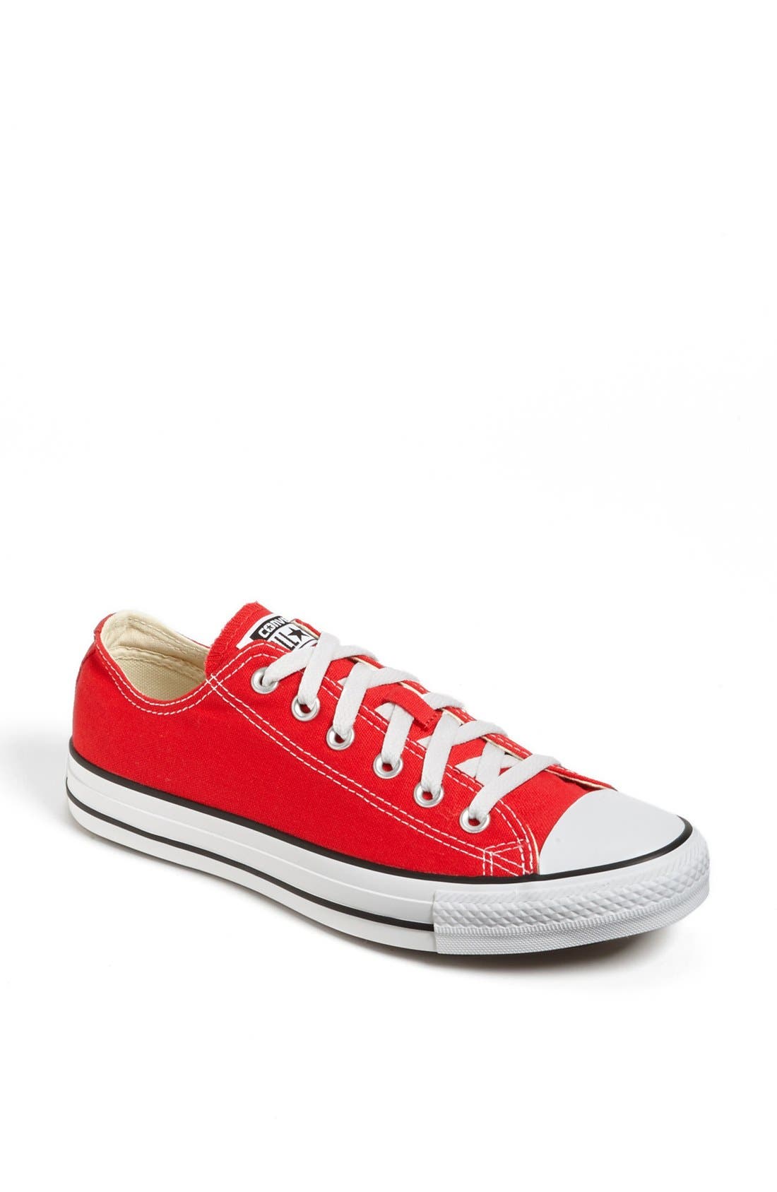 high top red converse womens