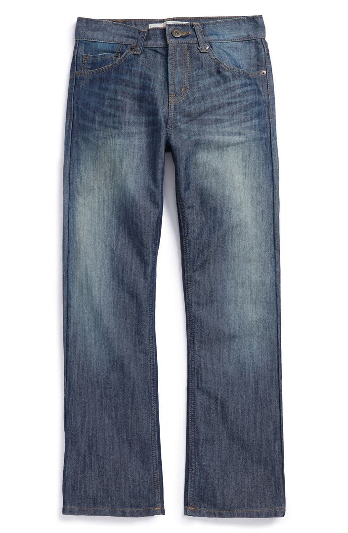 Levi's® Red Tab™ '514™' Straight Leg Jeans (Big Boys) | Nordstrom