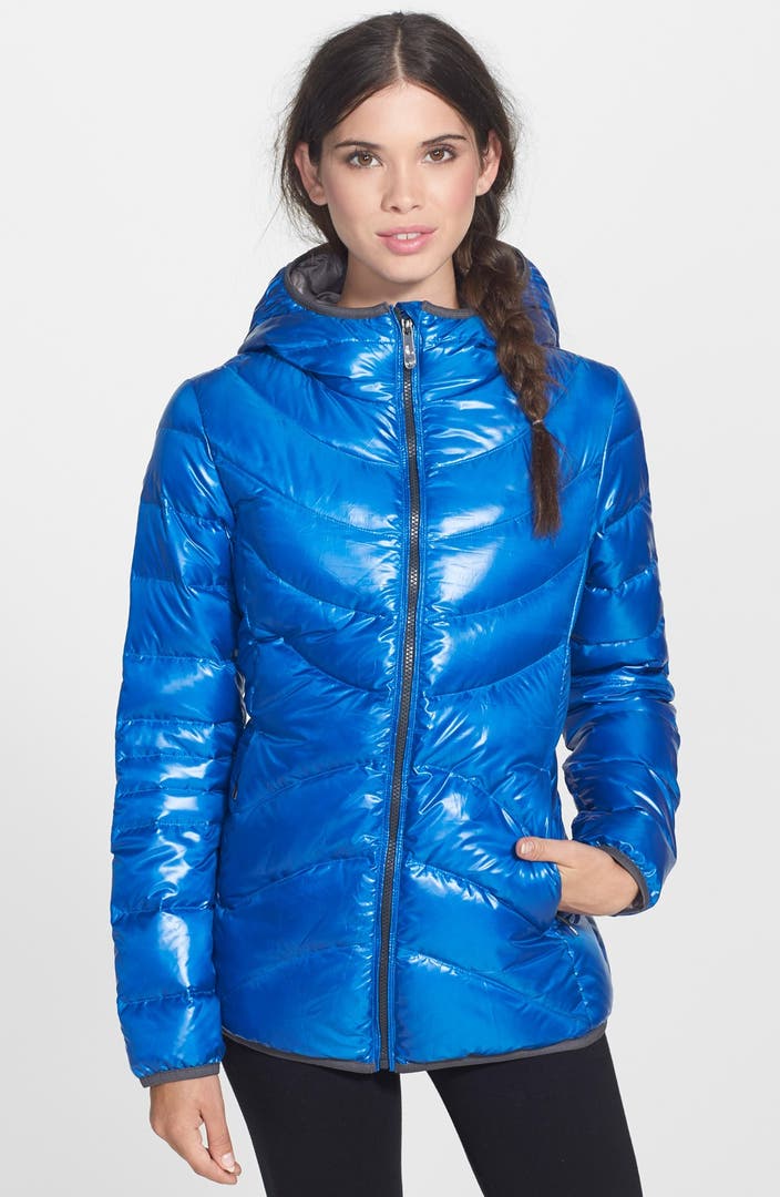 Lole 'Elena 3' Quilted Downglow Hooded Jacket | Nordstrom