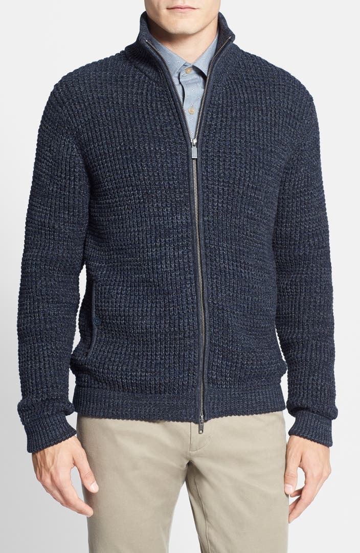 Vince Camuto Full Zip Sweater Jacket | Nordstrom