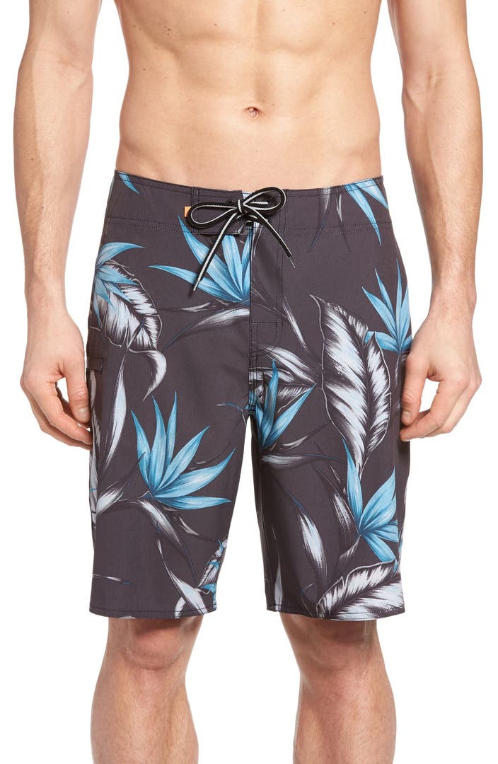 Quiksilver Waterman Collection Chorus Paradise Board Shorts | Nordstrom