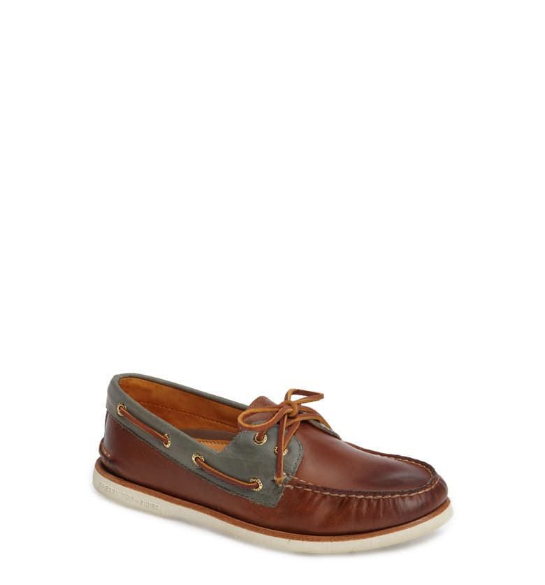 Sperry Gold Cup Authentic Original Catskill Boat Shoe (Men) | Nordstrom