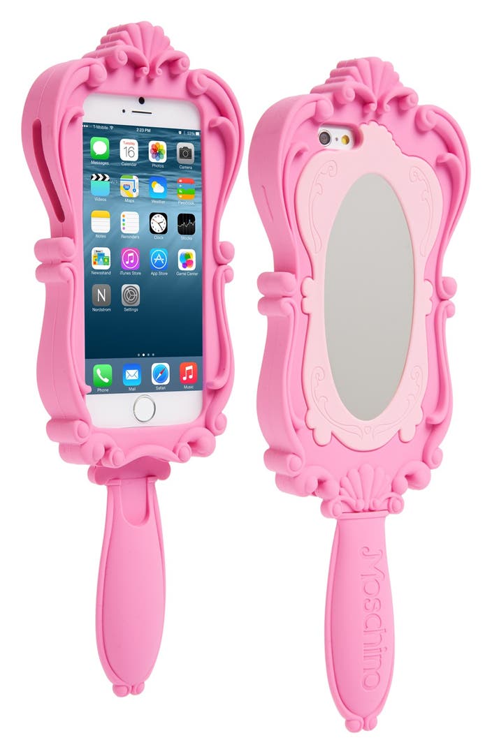 Moschino Mirror iPhone 6 Case | Nordstrom