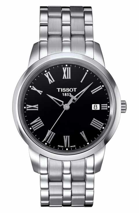 Tissot Classic Dream Bracelet Watch, 38mm