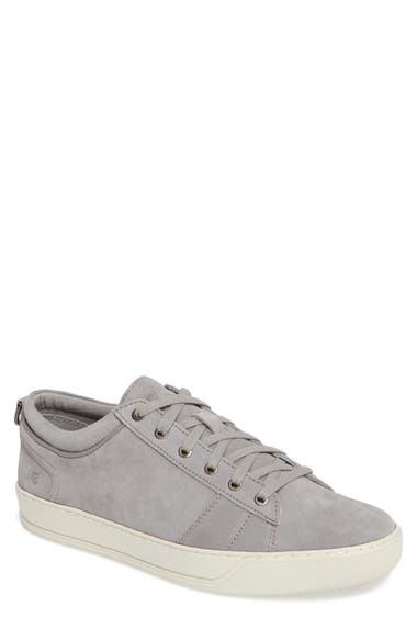 ANDREW MARC 'Darwood' Sneaker, Smoke / White | ModeSens