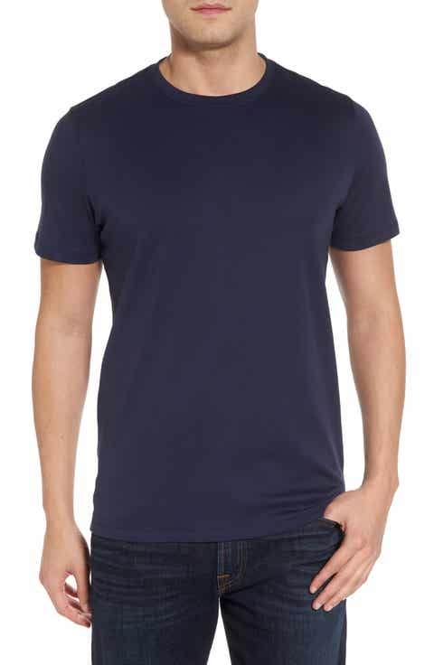 Crewneck T-Shirts for Men: Long & Short Sleeves | Nordstrom