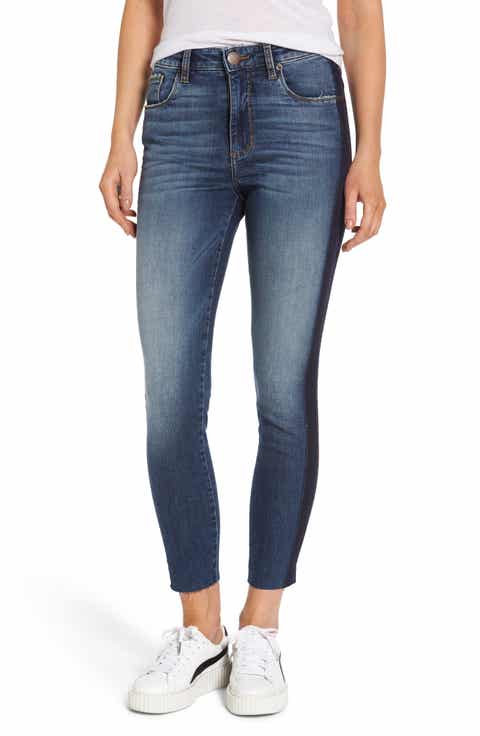 See Thru Soul Jeans & Shorts | Nordstrom