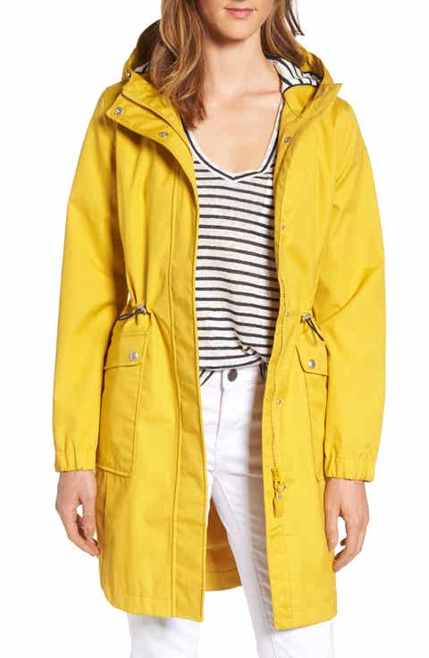 Women's Long Rain Coats & Jackets | Nordstrom