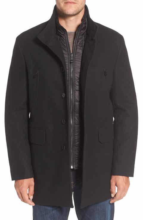 Men's Overcoat Coats & Men's Overcoat Jackets | Nordstrom