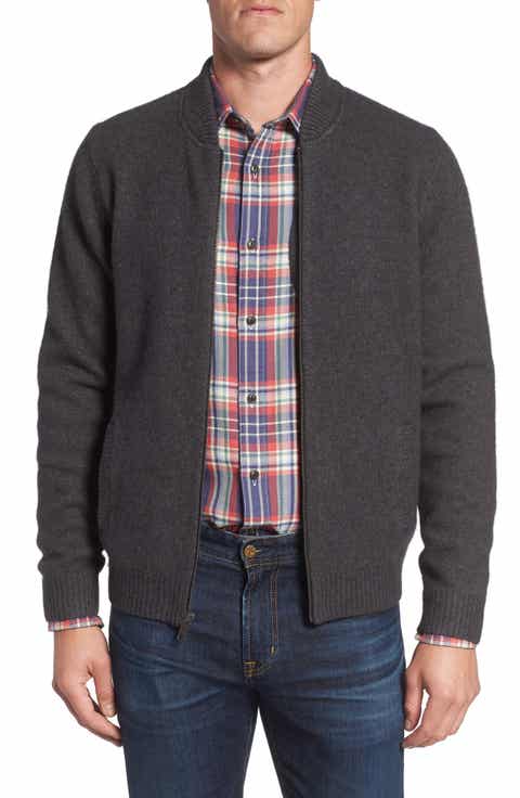 Men's Cardigan Sweaters & Jackets | Nordstrom