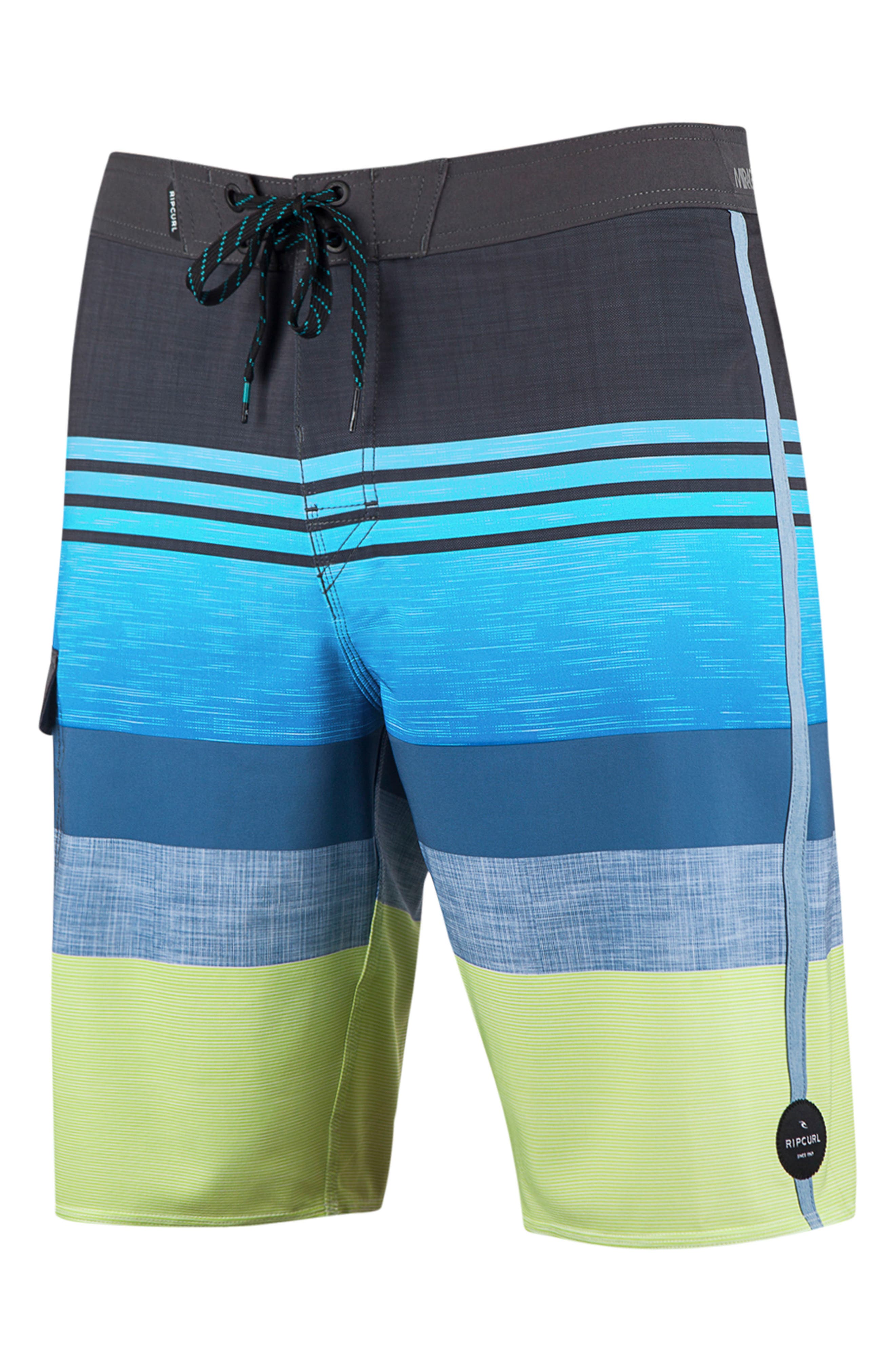 skechers shorts kids green