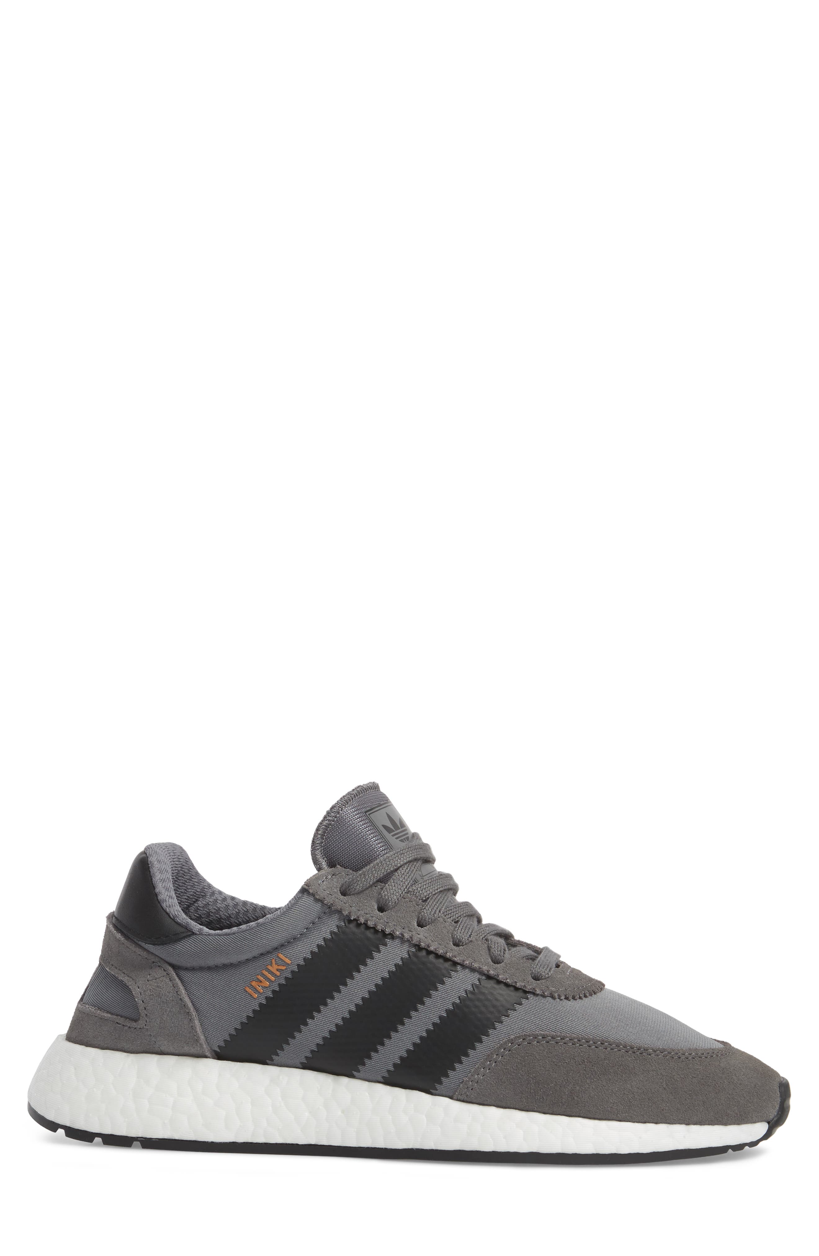 ADIDAS ORIGINALS I-5923 Runner Boost Sneakers In Gray By9732 - Gray ...