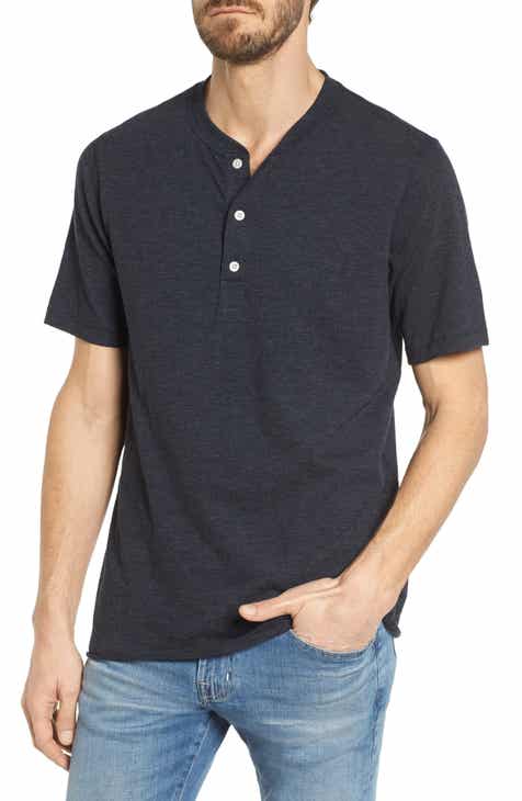 Men's Henley Long Sleeve & T-Shirts | Nordstrom