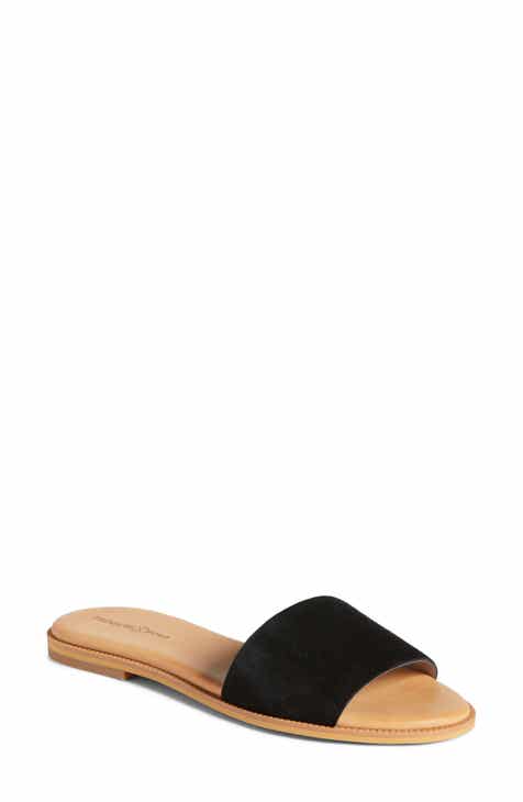 Women's Black Sandals | Nordstrom