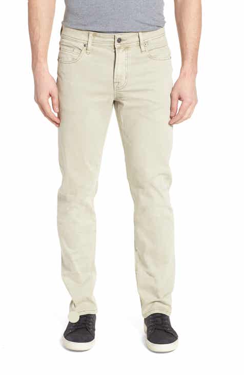 Men's Beige Jeans | Nordstrom