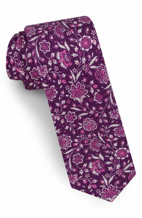 Men's Pink Ties, Skinny Ties & Pocket Squares for Men | Nordstrom
