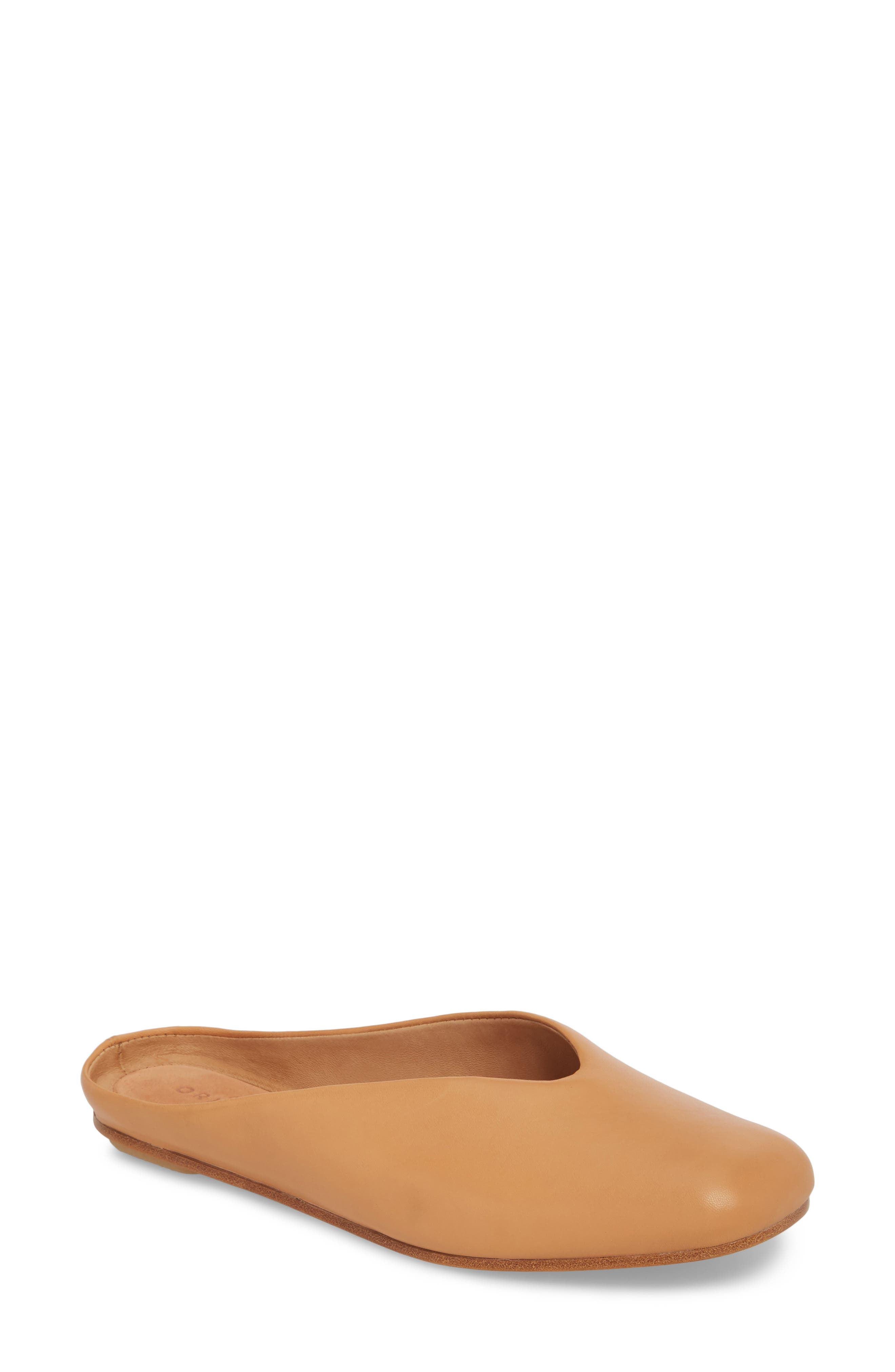 clarks backless women's shoes