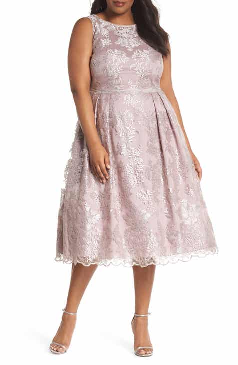 Women's Wedding Guest Plus-Size Dresses | Nordstrom