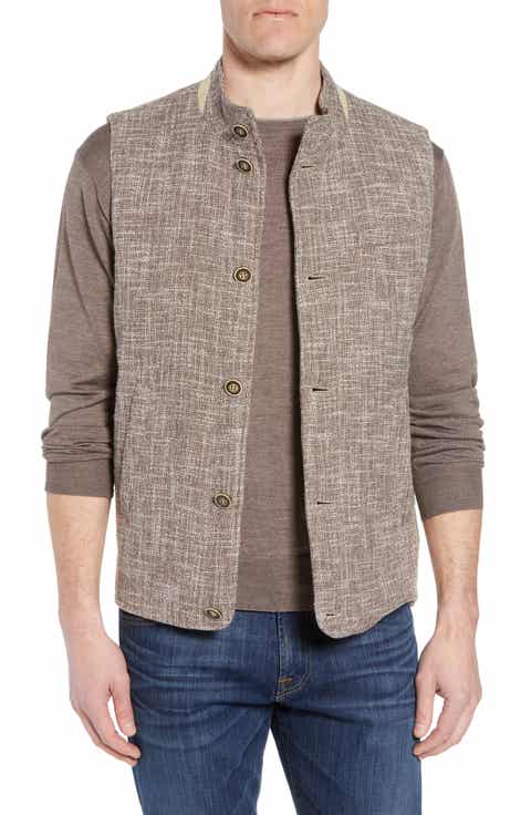 Men's Vest Coats & Men's Vest Jackets | Nordstrom