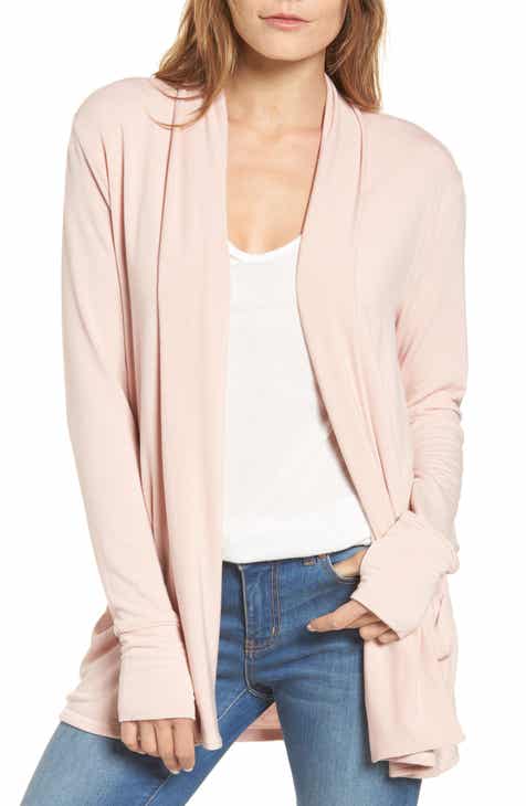 Women's Pink Sweaters | Nordstrom