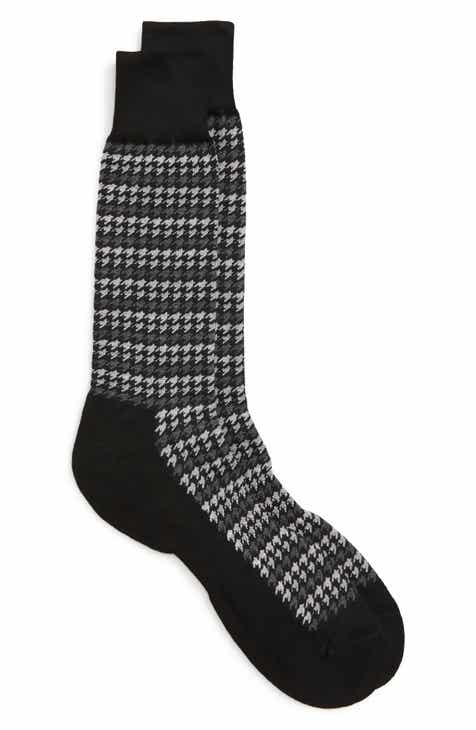 Men's Black Dress Socks | Nordstrom
