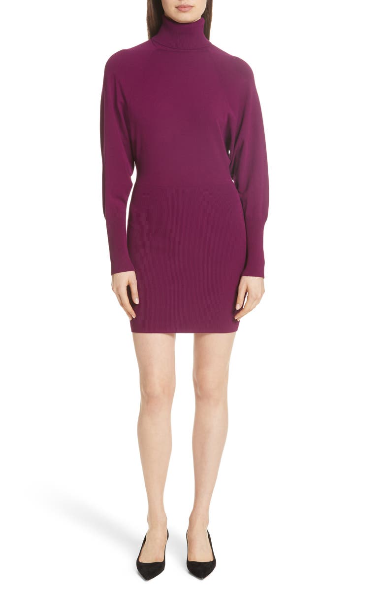 A.L.C. Caren Turtleneck Sweater Dress | Nordstrom