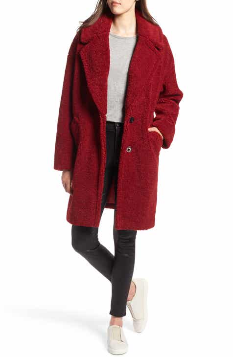 Women's Red Coats & Jackets | Nordstrom