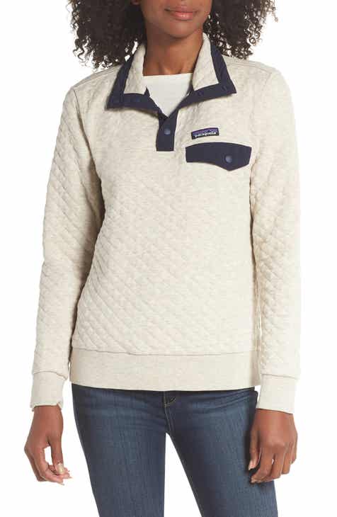 Women's White Sweatshirts, Hoodies & Fleece | Nordstrom