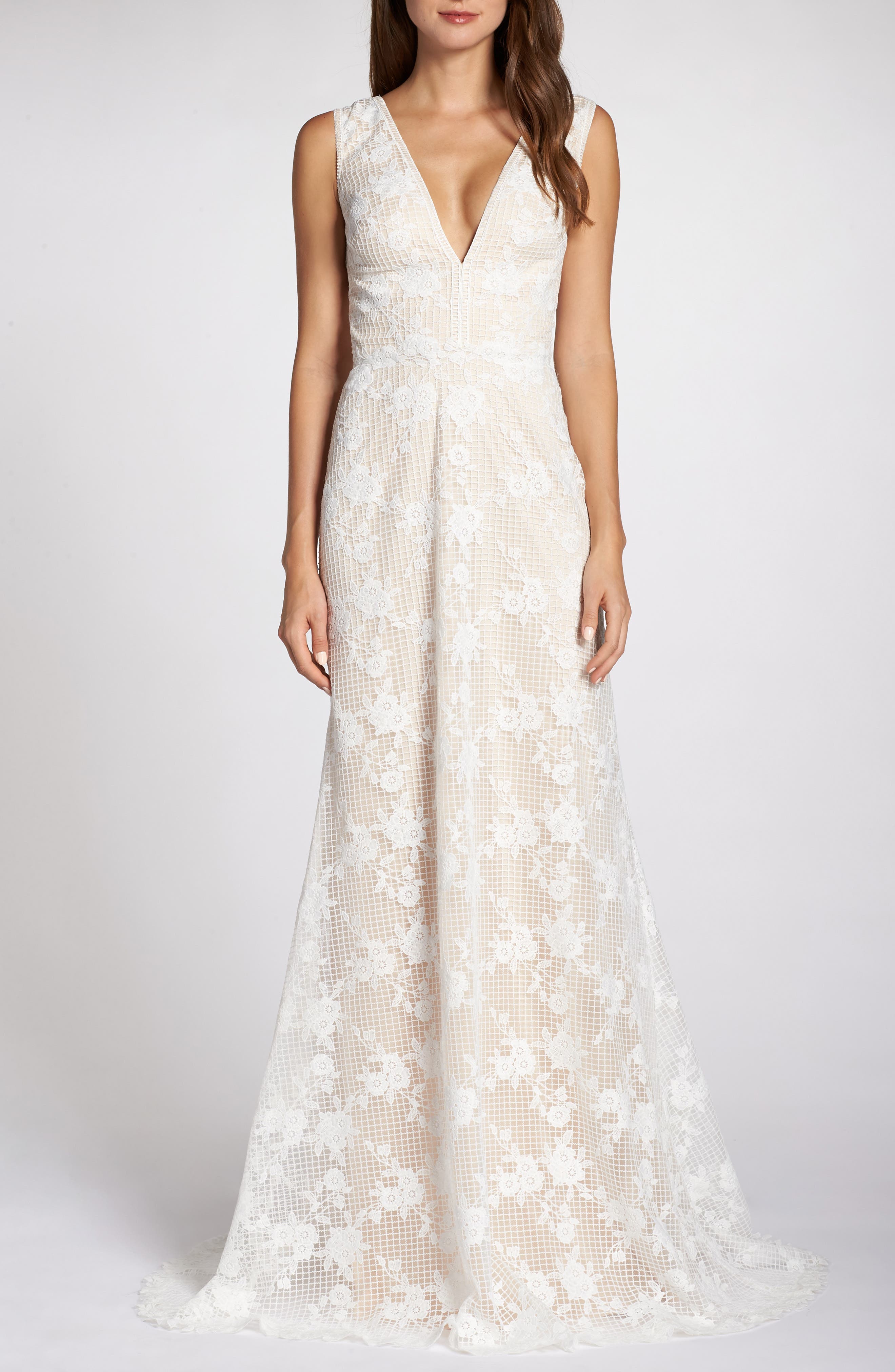 nordstrom gowns for weddings
